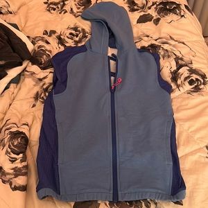 Lululemon Girls (Ivivva) Hooded Jacket Size 12 Girls